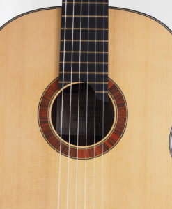 guitare classique Gypsy Rye Bear luthier lattice 18BEA018-10