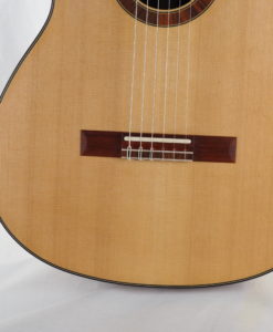 guitare classique Gypsy Rye Bear luthier lattice 18BEA018-08