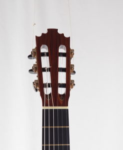 guitare classique Gypsy Rye Bear luthier lattice 18BEA018-07
