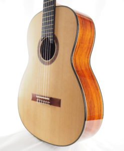 guitare classique Gypsy Rye Bear luthier lattice 18BEA018-06