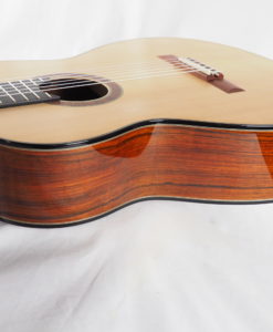guitare classique Gypsy Rye Bear luthier lattice 18BEA018-03