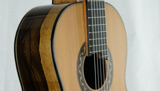 guitare classique luthier Charalampos Koumridis lattice 2023 N° 211 (6)