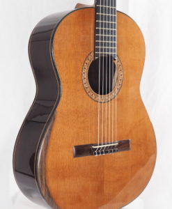 Jan Schneider luthier guitare classique No 19SCH348-04