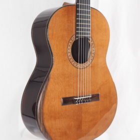Jan Schneider luthier guitare classique No 19SCH348-04