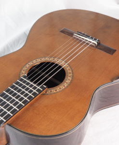 Jan Schneider luthier guitare classique No 19SCH348-01