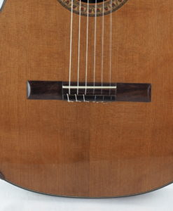 Jan Schneider luthier guitare classique No 19SCH348-05