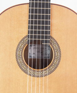 Guitare classique luthier John Price No 382 19PRI382-11