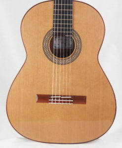 Guitare classique luthier John Price No 382