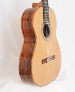 Guitare classique luthier John Price No 382 19PRI382-09