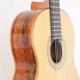 Guitare classique luthier John Price No 382 19PRI382-08