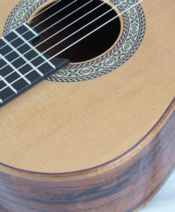 Guitare classique luthier John Price No 382 19PRI382-05