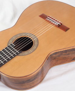 Guitare classique luthier John Price No 382 19PRI382-04