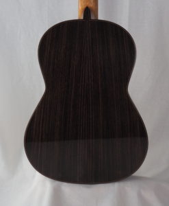 Martin Blackwell luthier guitare classique No 19BLA166-03