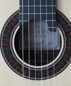 John Price luthier guitare classique No 19PRI348-05