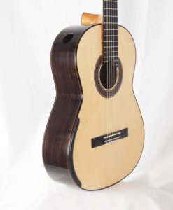 Martin Blackwell luthier guitare classique No 19BLA166-05