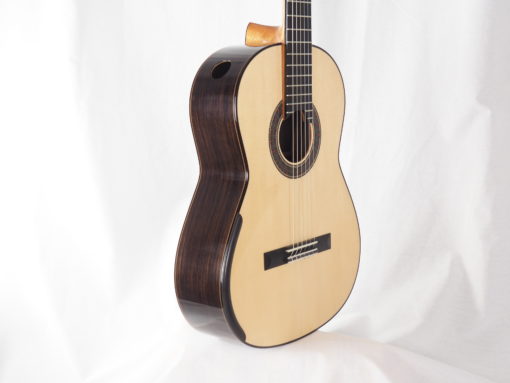 Martin Blackwell luthier guitare classique No 19BLA166-05
