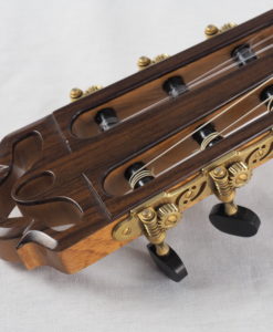 Dieter Hopf Luthier guitare classique Evolucion No 19HP180-02