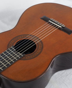 Dieter Hopf Luthier guitare classique Evolucion No 19HP180-01