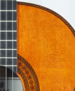 Dieter Hopf Luthier guitare classique Evolucion No 19HP180-08