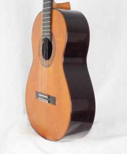 Dieter Hopf Luthier guitare classique Evolucion No 19HP180-07