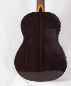 Dieter Hopf Luthier guitare classique Evolucion No 19HP180-06