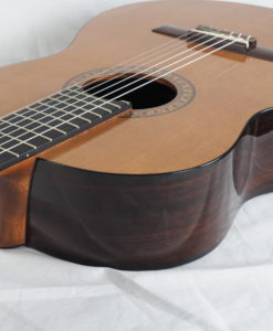 Jan Schneider guitare classique luthier No 19SCH454-01