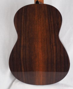 Jan Schneider guitare classique luthier No 19SCH454-02