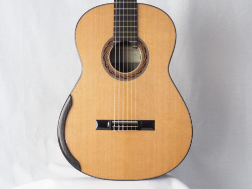 Kim Lissarrague guitare classique luthier No 317 19LIS317-08