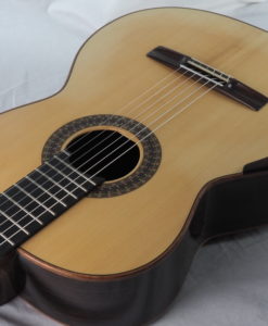 Luthier Simon Marty guitare classique 2019 19MAR019-01