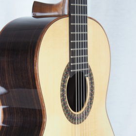 Luthier Simon Marty guitare classique 2019 19MAR019-05