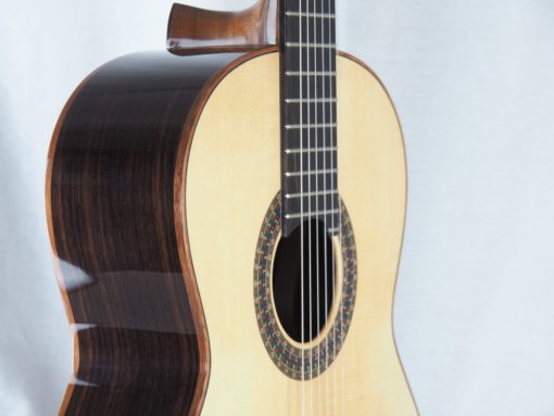 Luthier Simon Marty guitare classique 2019 19MAR019-05