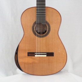 luthier Jean-Noel Lebreton Guitare classique www.guitare-classique-concert.fr 18LEB019-10