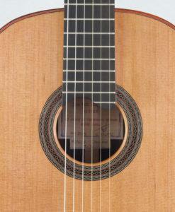 luthier Jean-Noel Lebreton Guitare classique www.guitare-classique-concert.fr 18LEB019-11