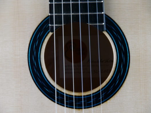 luthier Rinaldo Vacca guitare classique 292 2022 (8)