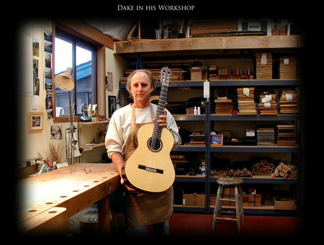 luthier dake traphagen