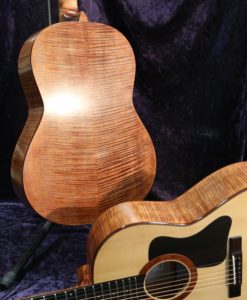 Luthier Régis Sala guitare acoustique 19SALSTE-03