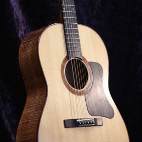 Luthier Régis Sala guitare acoustique 19SALSTE-02