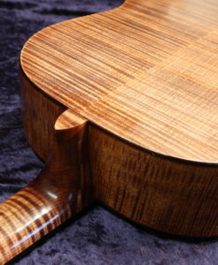 Luthier Régis Sala guitare acoustique 19SALSTE-05